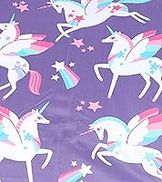 Vista 20 de Hatley - Paraguas estampadas para niña Corazones azul marino y blanco.