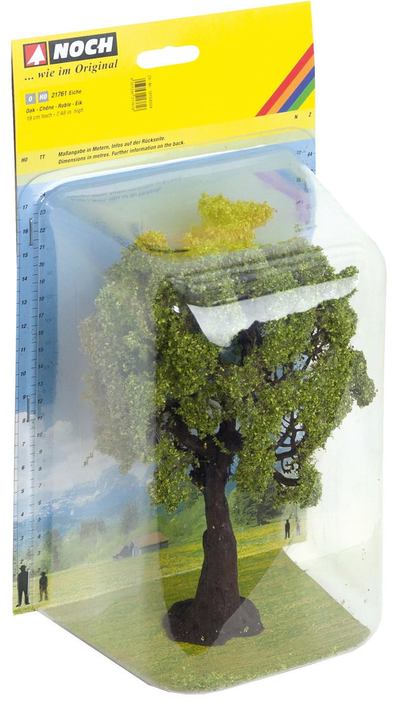 Noch 21761 - Albero di Quercia, 19 cm