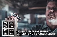 Vista 6 de LE Foco con enfoque ajustable CREE LED linterna, Súper Brillante, pilas incluidas