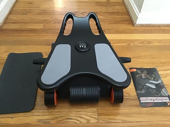 Really Great Ab Wheel Alternative