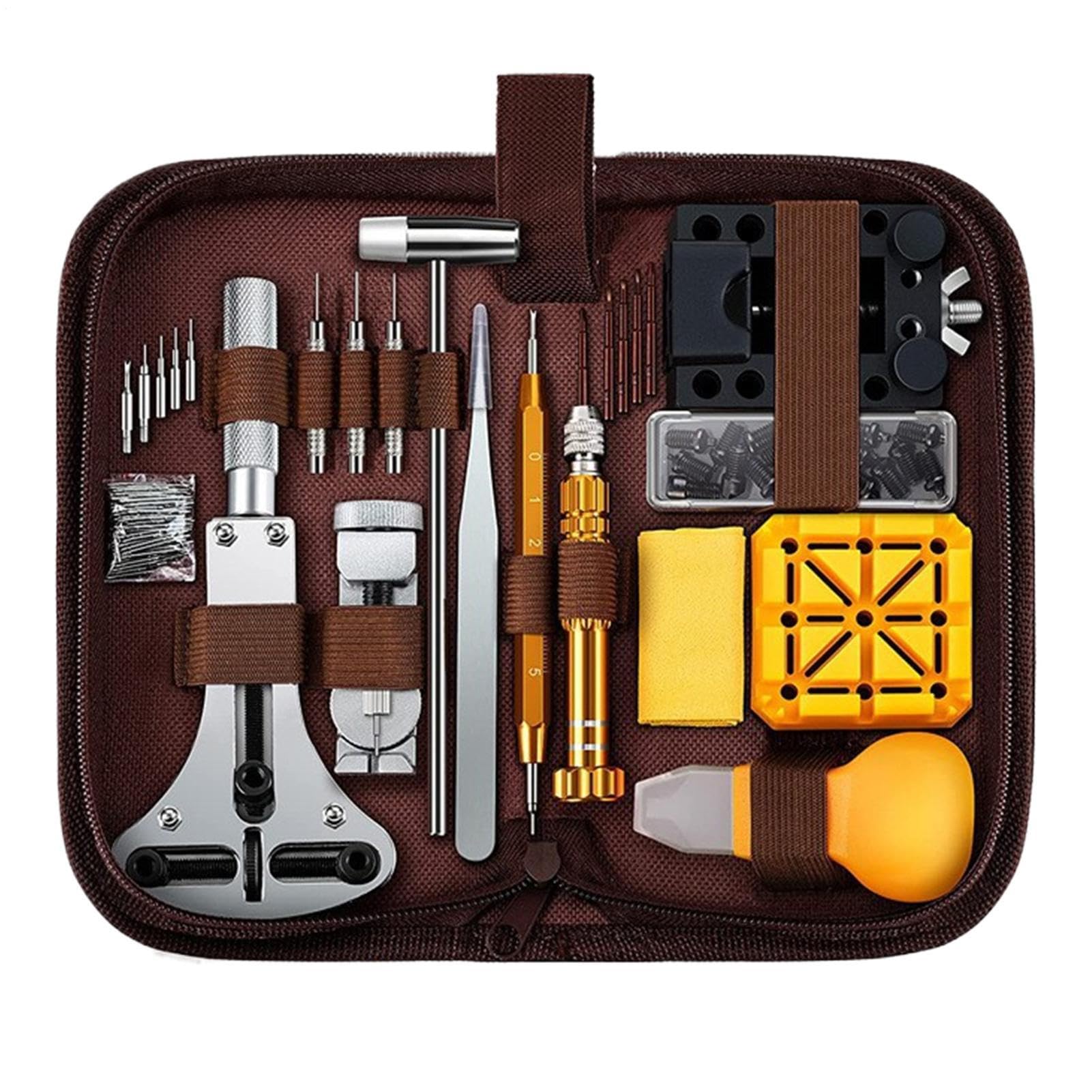 Kit réparation montre antirouille pour ouvrir les boîtiers chez soi
