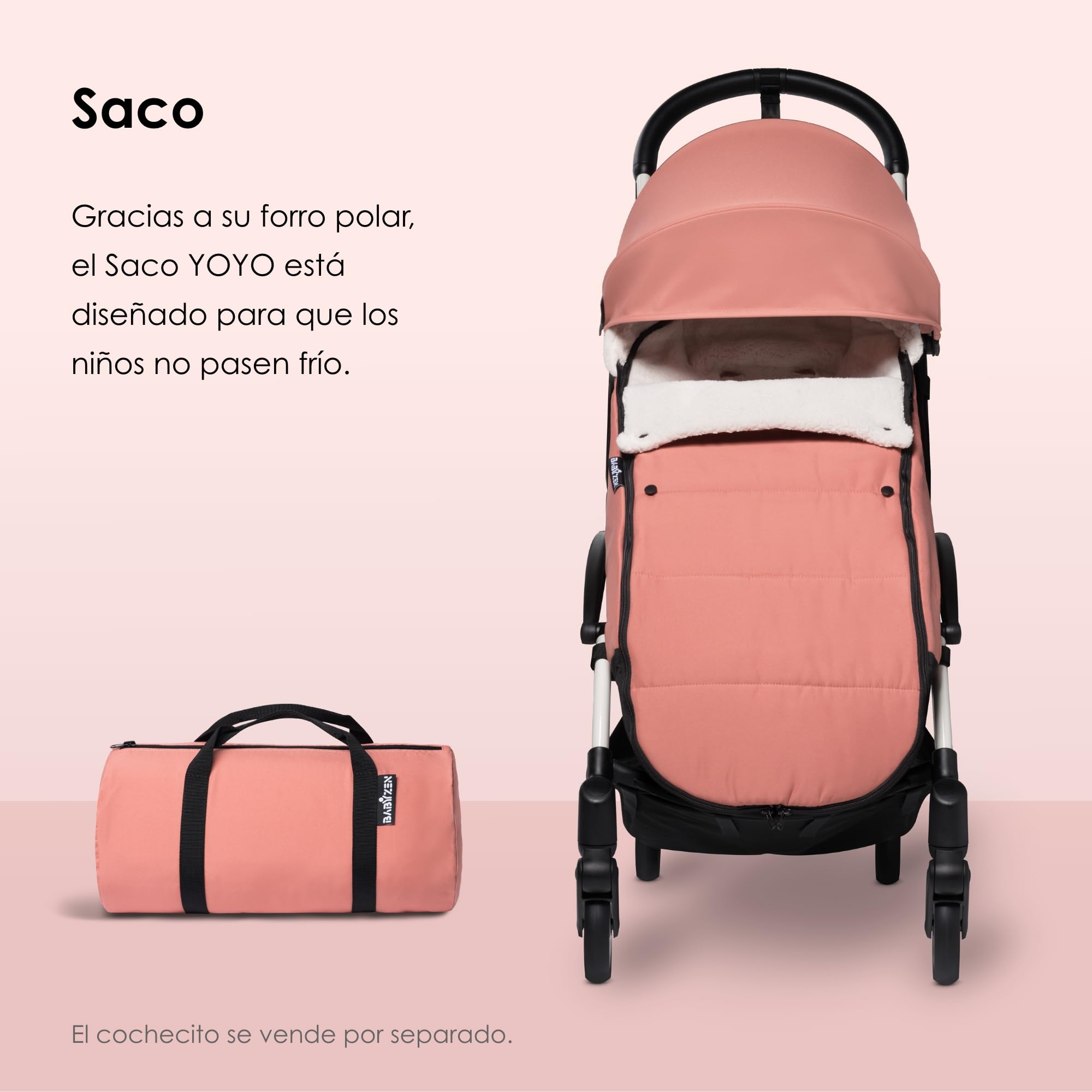 Babyzen BZ10209-09 - Sacos de abrigo