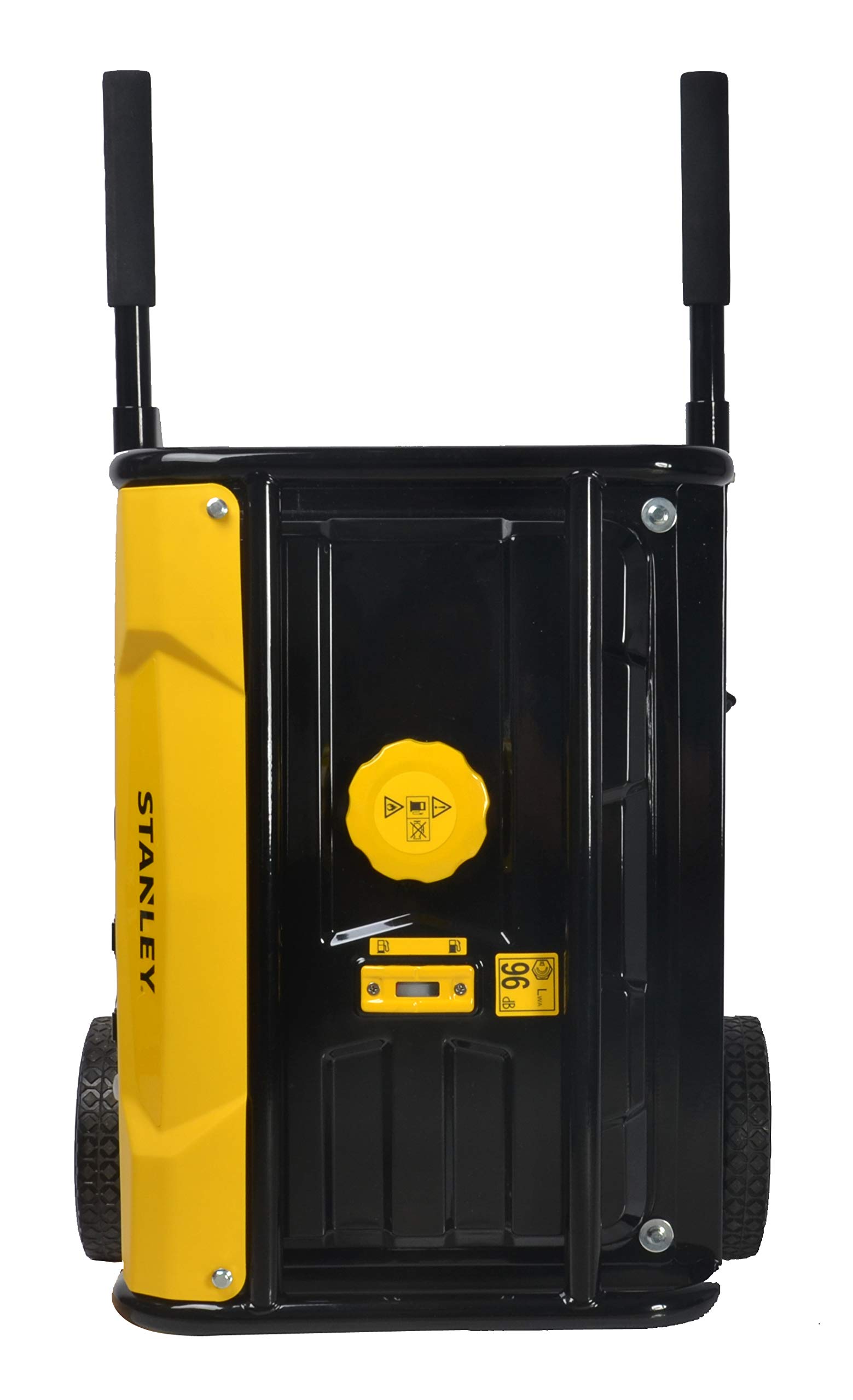 Stanley SG 3100 Basic generator prądu (inwerter), 4-suwowy silnik benzynowy – czas pracy: 8,2 godziny – 604800020