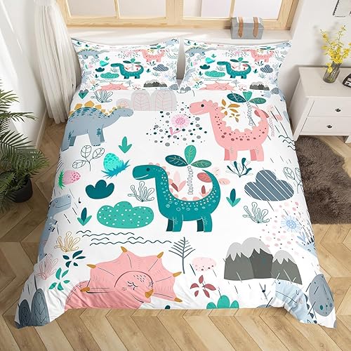 Vista 107 de Funda de edredón de zorro individual, funda de edredón de zorro de dibujos animados, búho de zorro bosque, juego de ropa de cama para niños, Multi 07