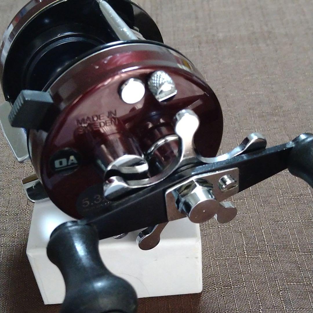 Amazon.co.jp: abuアンバサダー 1500C リール : スポーツ