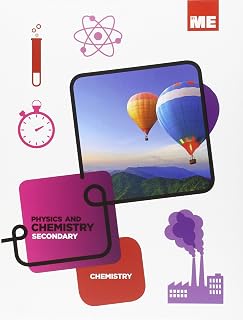Physics and Chemistry 2º ESO + Licencia Digital
