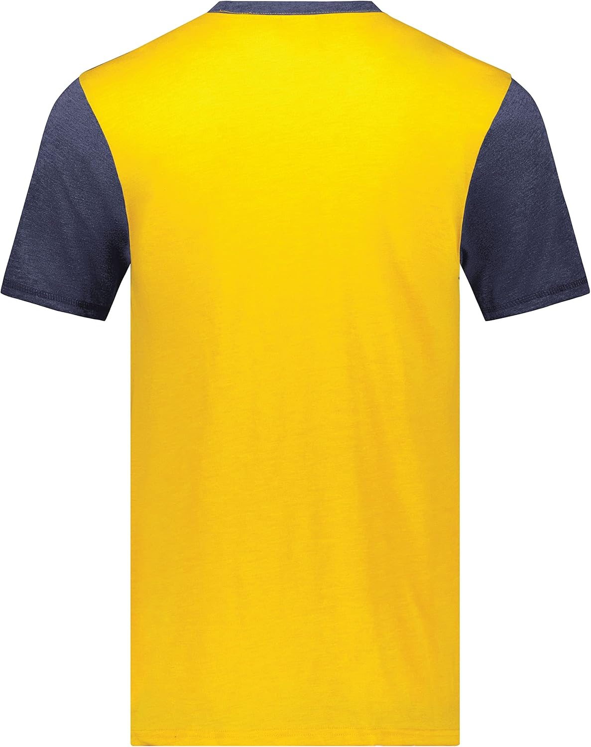 Augusta Sportswear Mens Gameday Vintage Ringer Tee - Image 5