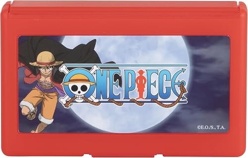 Konix One Piece Boîtier de Protection et Transport pour Cartouches de Jeux Ninte