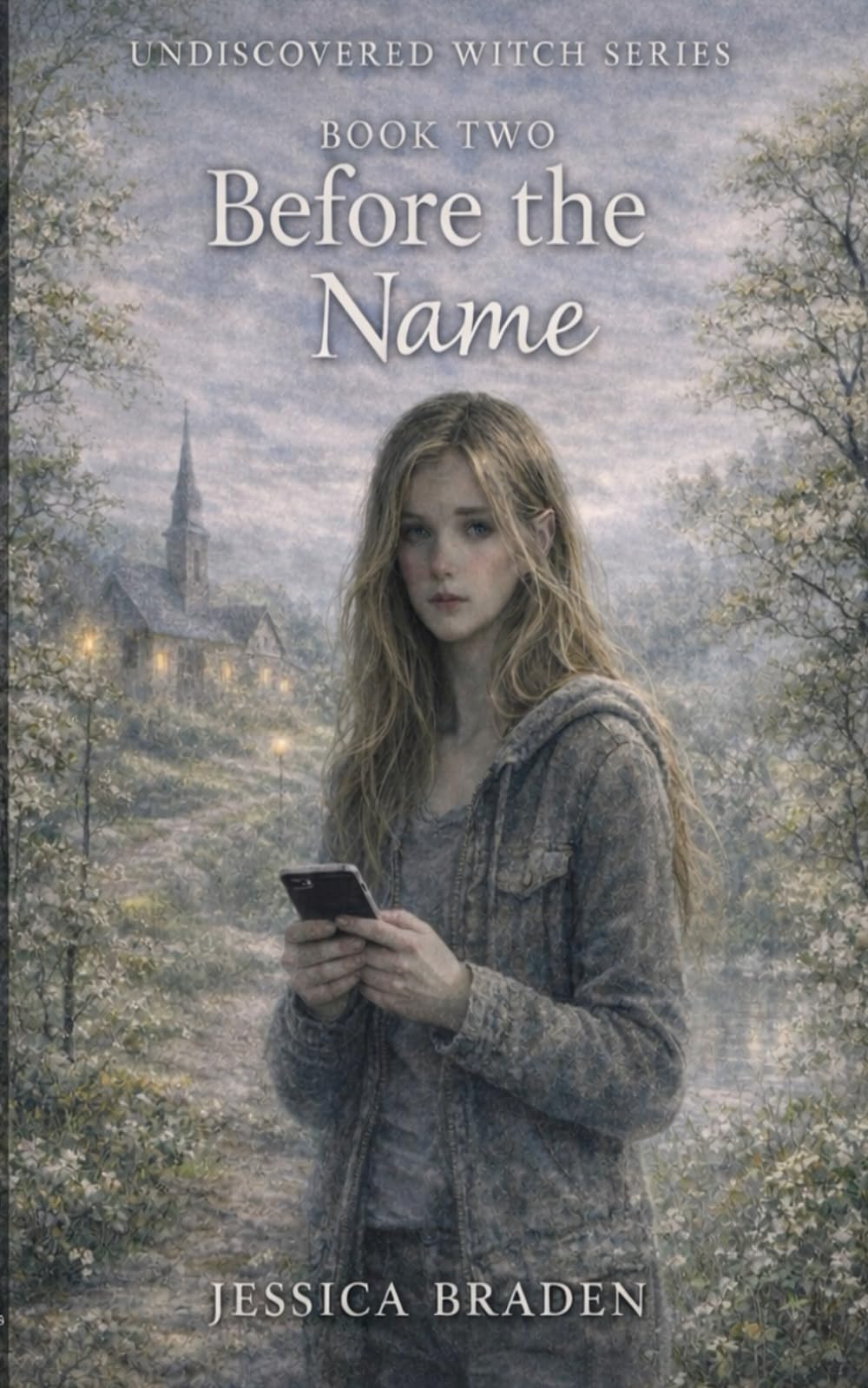 Before the Name (Undiscovered Witch)
