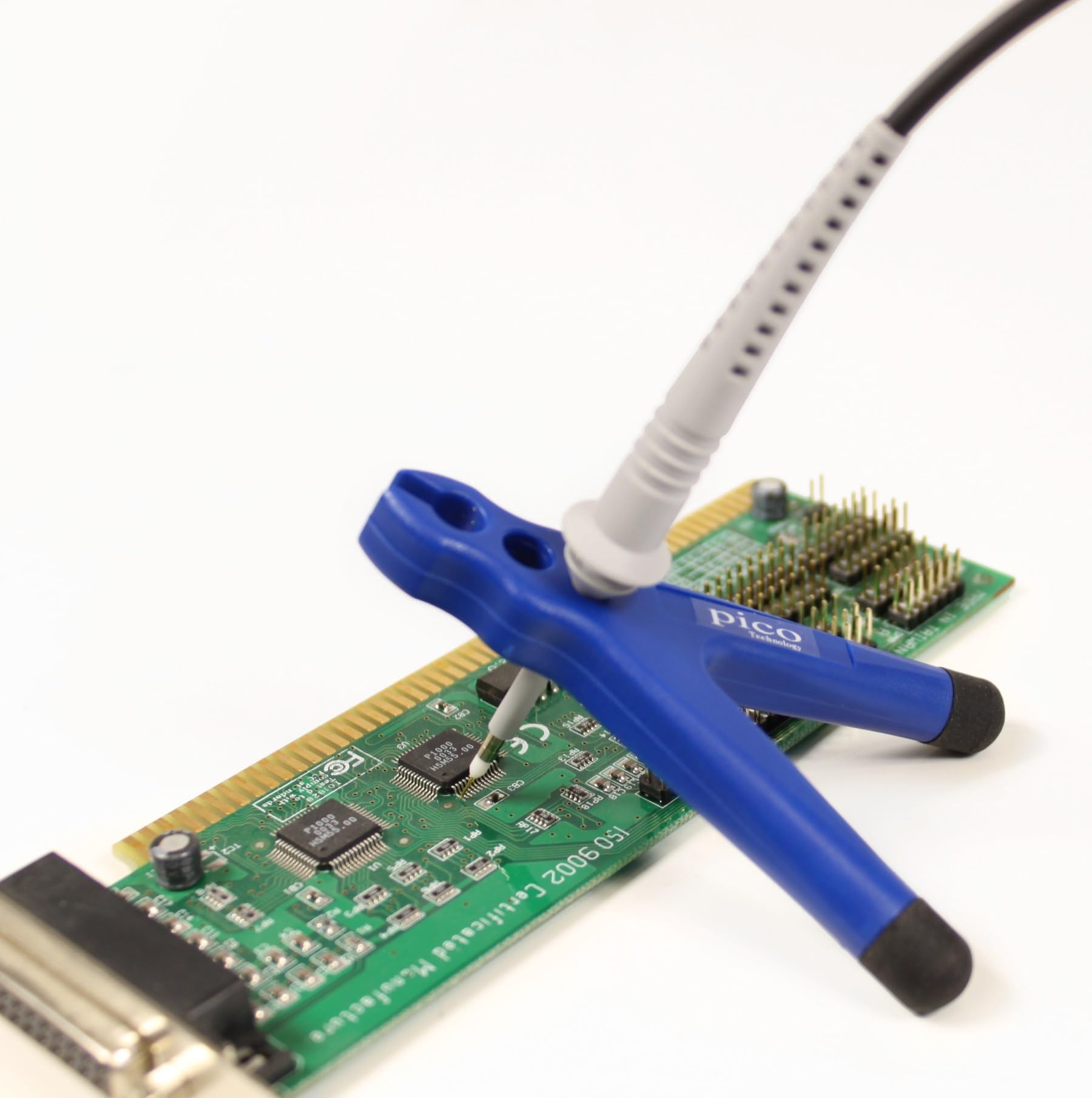 Pico Technology TA102 Sondenhalter mit zwei Füßen