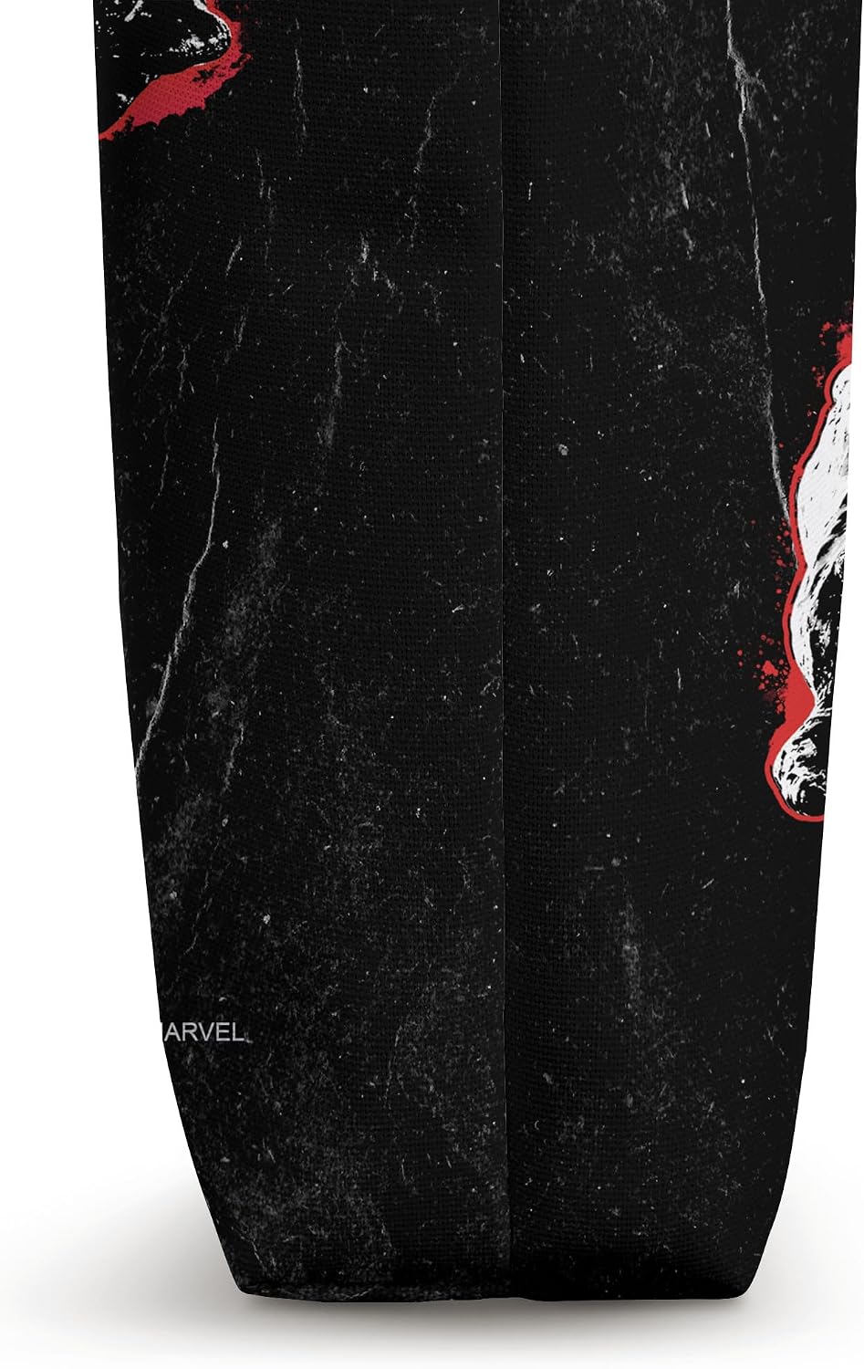 Marvel Venom: Let There Be Carnage Red and Black Tote Bag
