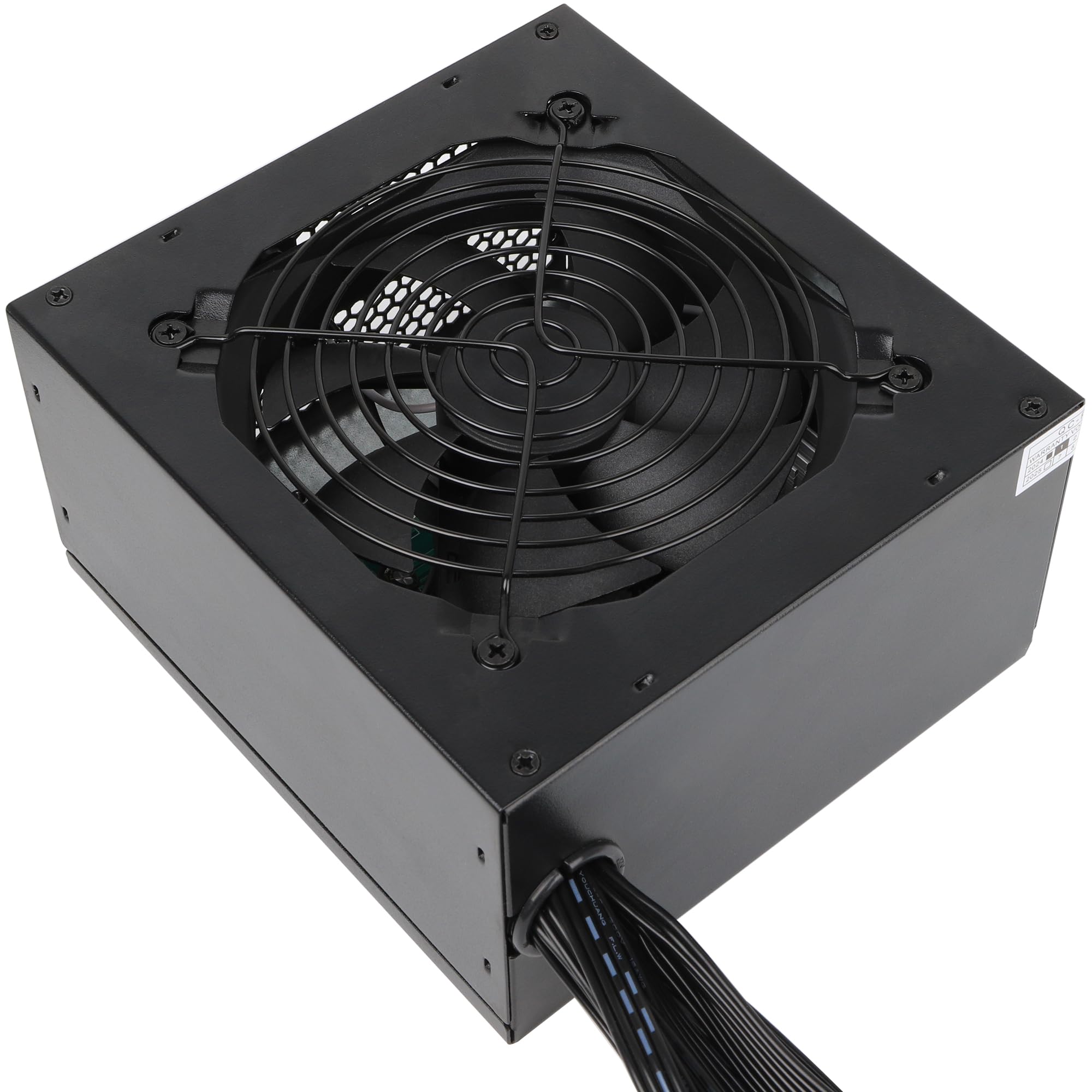 Amazon.com: 700W ATX Power Supply Non Modular PSU with 4+4 Pin