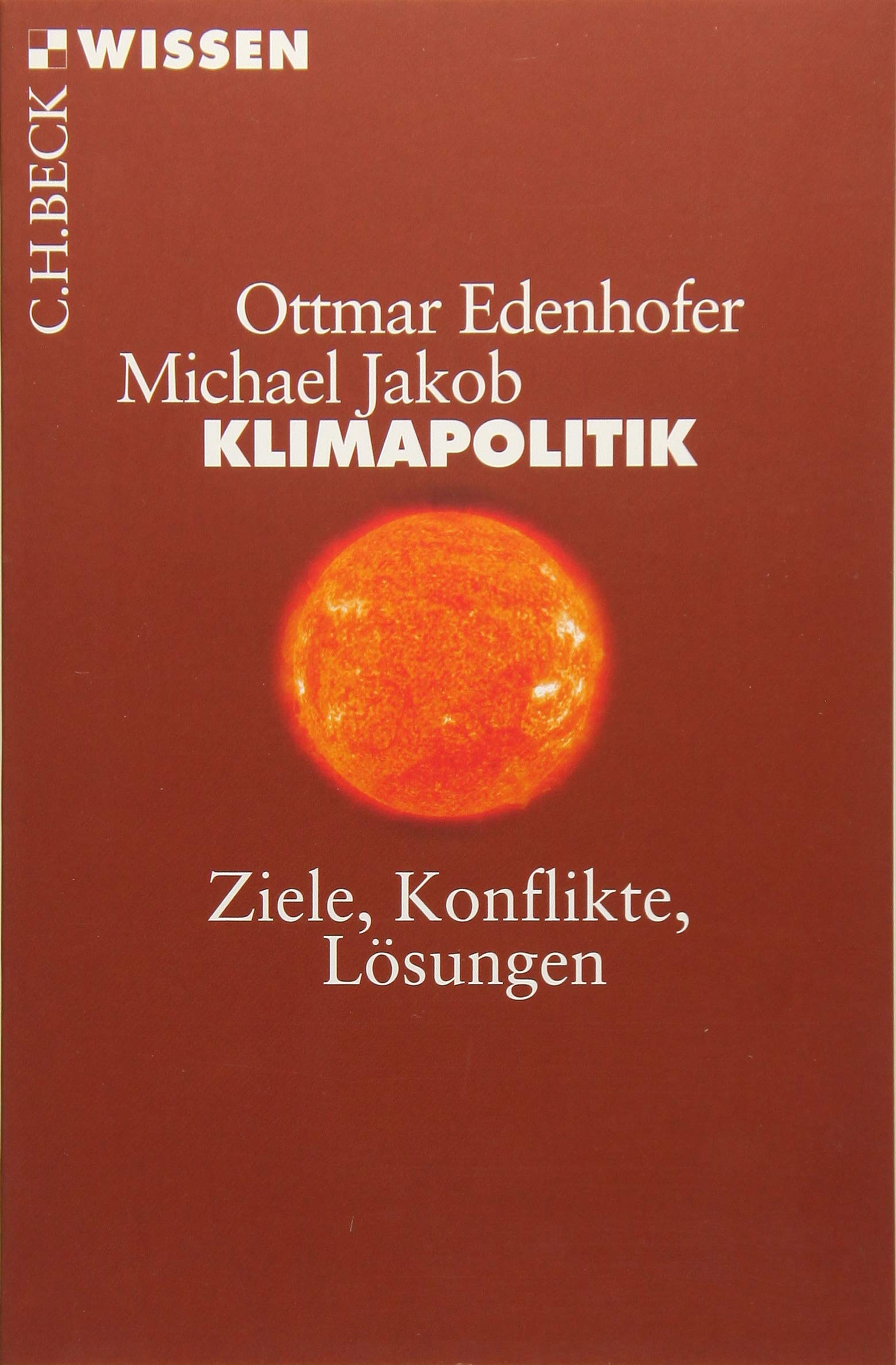 Klimapolitik Edenhofer