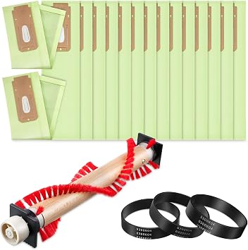 Landhoow 12 Pcs Vacuum Replacement Kit, Compatible with Oreck XL