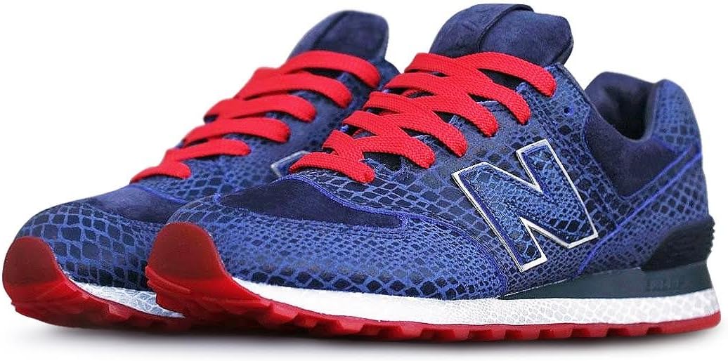 New Balance Bait x G. I. Joe x Men ML574GI1 - Cobra Commander (Navy)