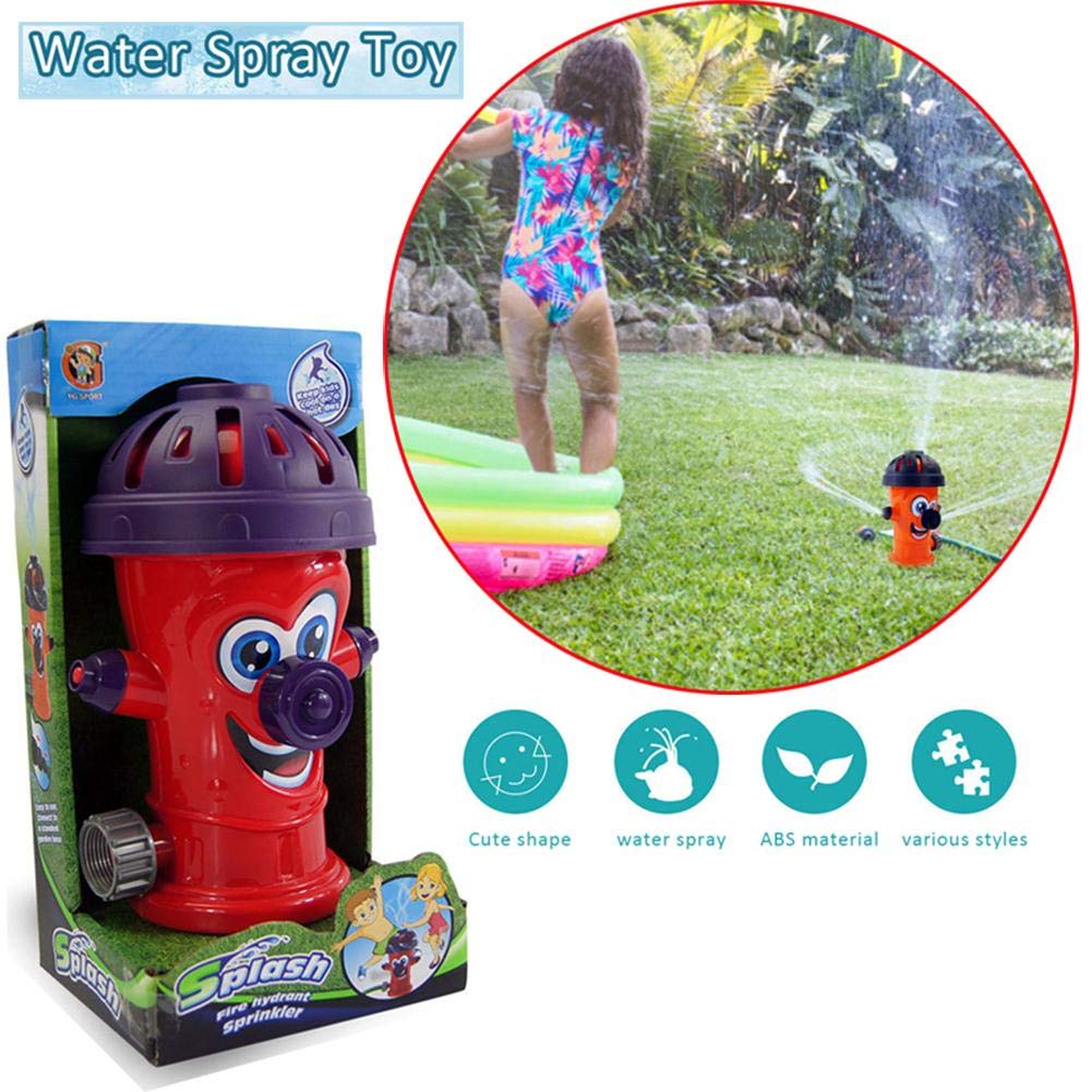 fire hydrant water toy