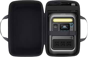 Anker solix c300 DC ケース付き Amazon.co.jp: 【co2CREA 収納ケース】対応 Anker Solix C300 DC