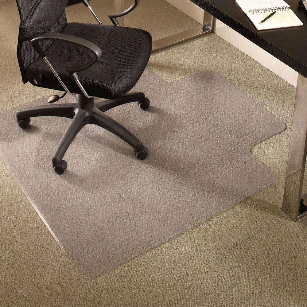 Amazoncom Es Robbins Premium Plastic Chair Mat 45 X 53 Dimensions 45 W X 53 D X 025 H Clear Mat Office Products Amazoncom Es Robbins Premium Plastic Chair Mat 45 X 53 Dimensions 45 W X 53 D X 025 H Clear Mat Office Products