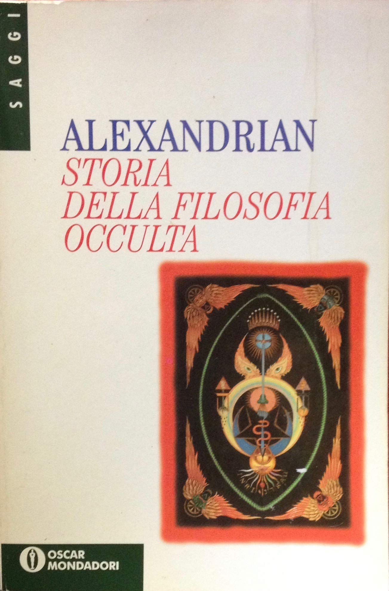 Storia della filosofia occulta