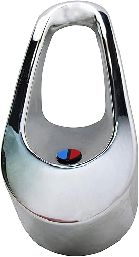 Mango de bucle cromado para ajustarreemplazar 97-020