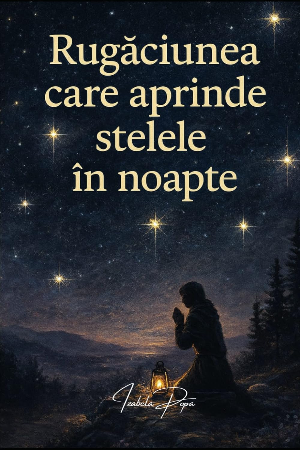 Rugăciunea care aprinde stelele în noapte