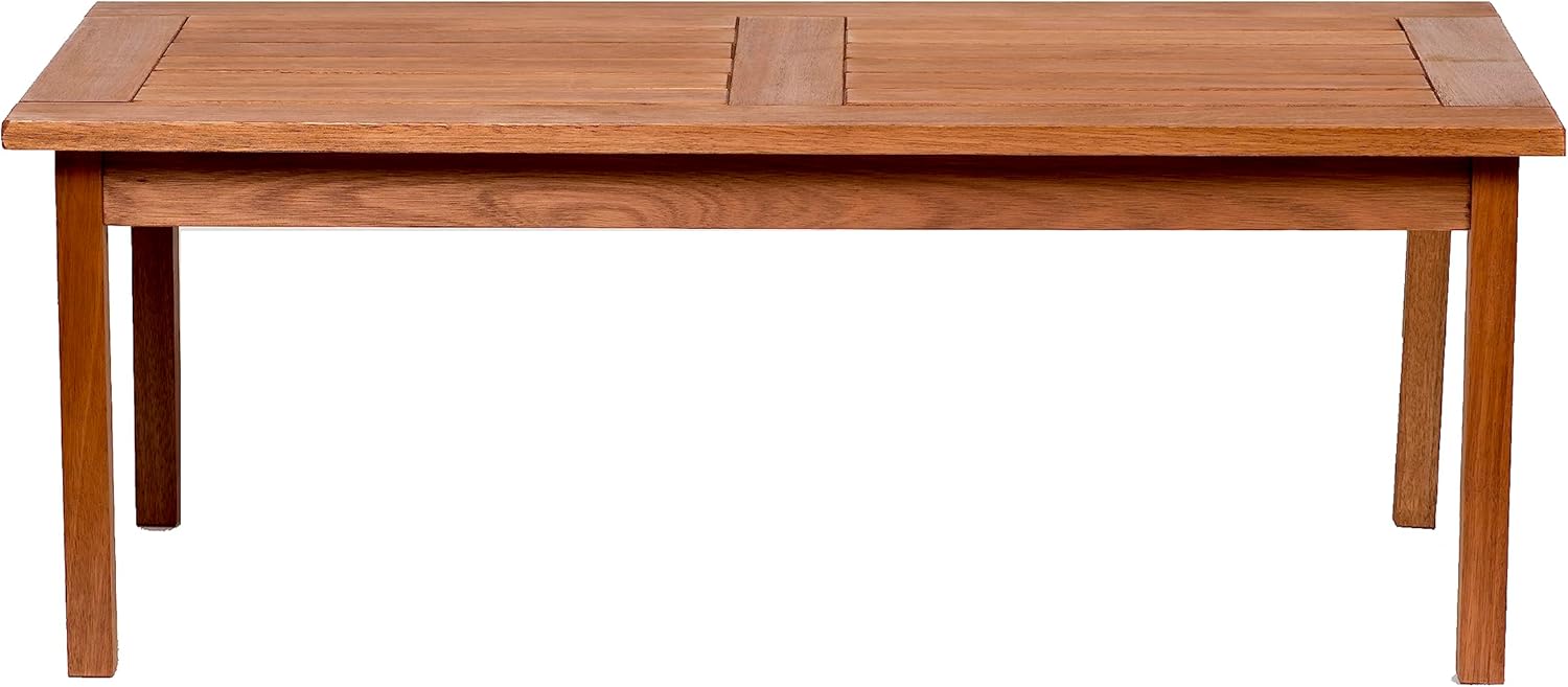 Amazonia Milano Eucalyptus Coffee Table