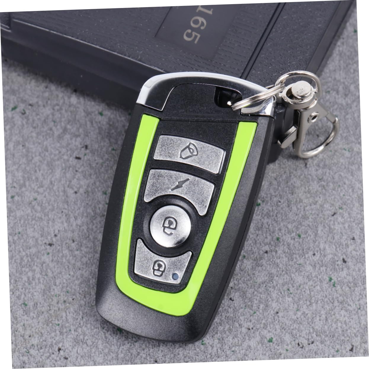 Allarme Antifurto per Scooter e Moto 2 Pezzi Telecomando | Abs, Installazione Fai da Te, 4 Livelli di Sensibilità, Motore, Sonoro