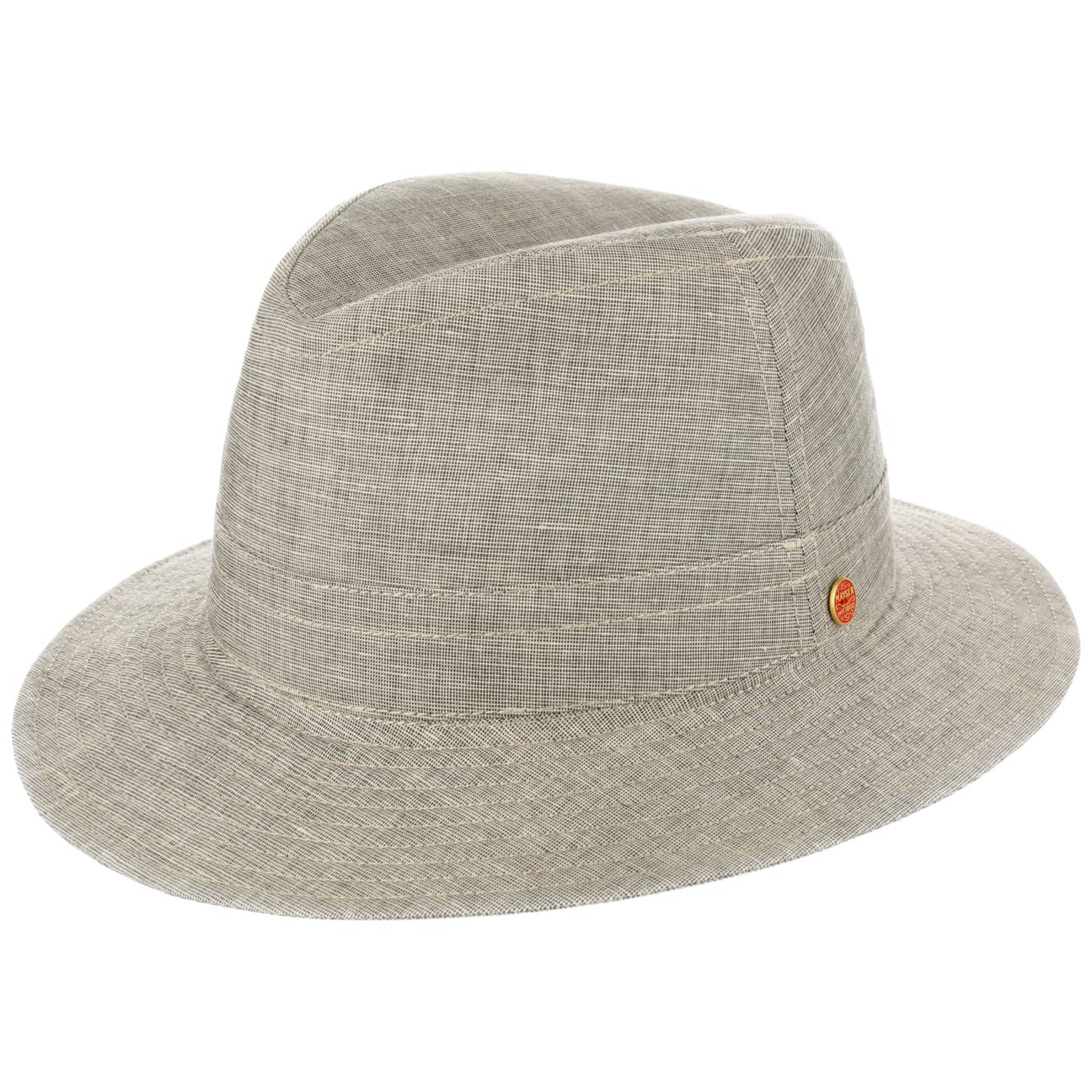 Mayser Sheridan Savona Traveller Cloth Hat Women/Men - Made in The EU