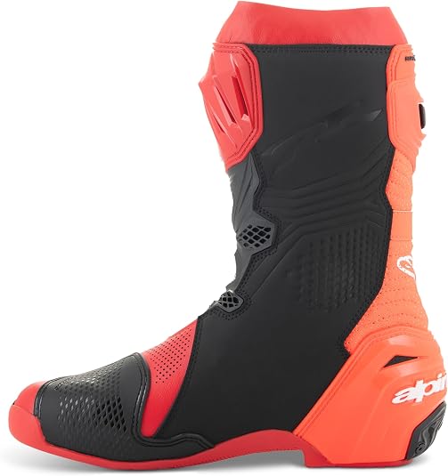 Amazon.co.jp: Alpinestars Supertech R Vented オートバイブーツ