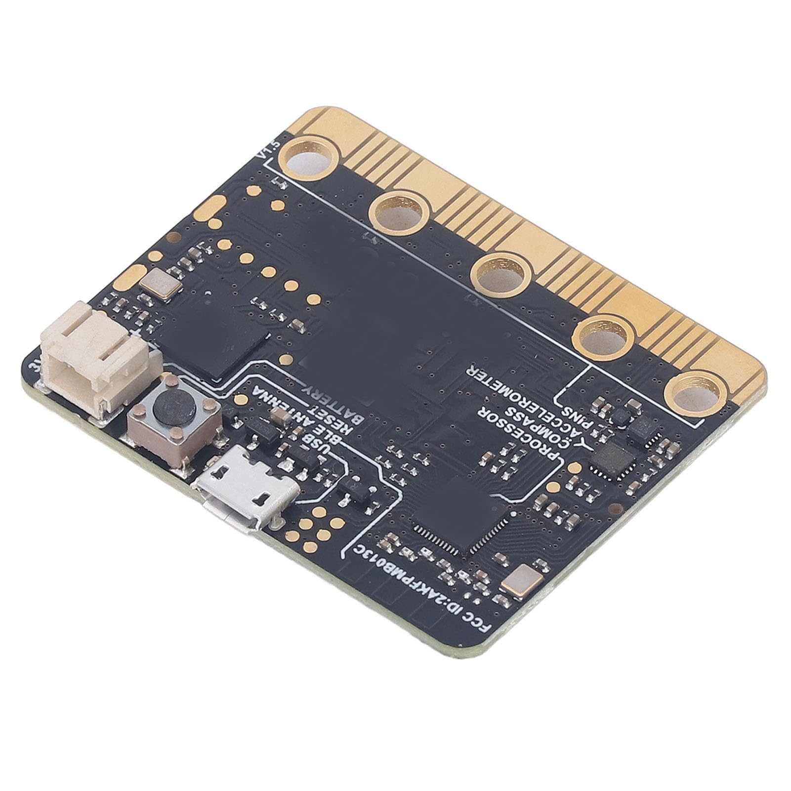 Zestaw programowania płyty głównej DIY dla Python Educational 3–3.3vdc