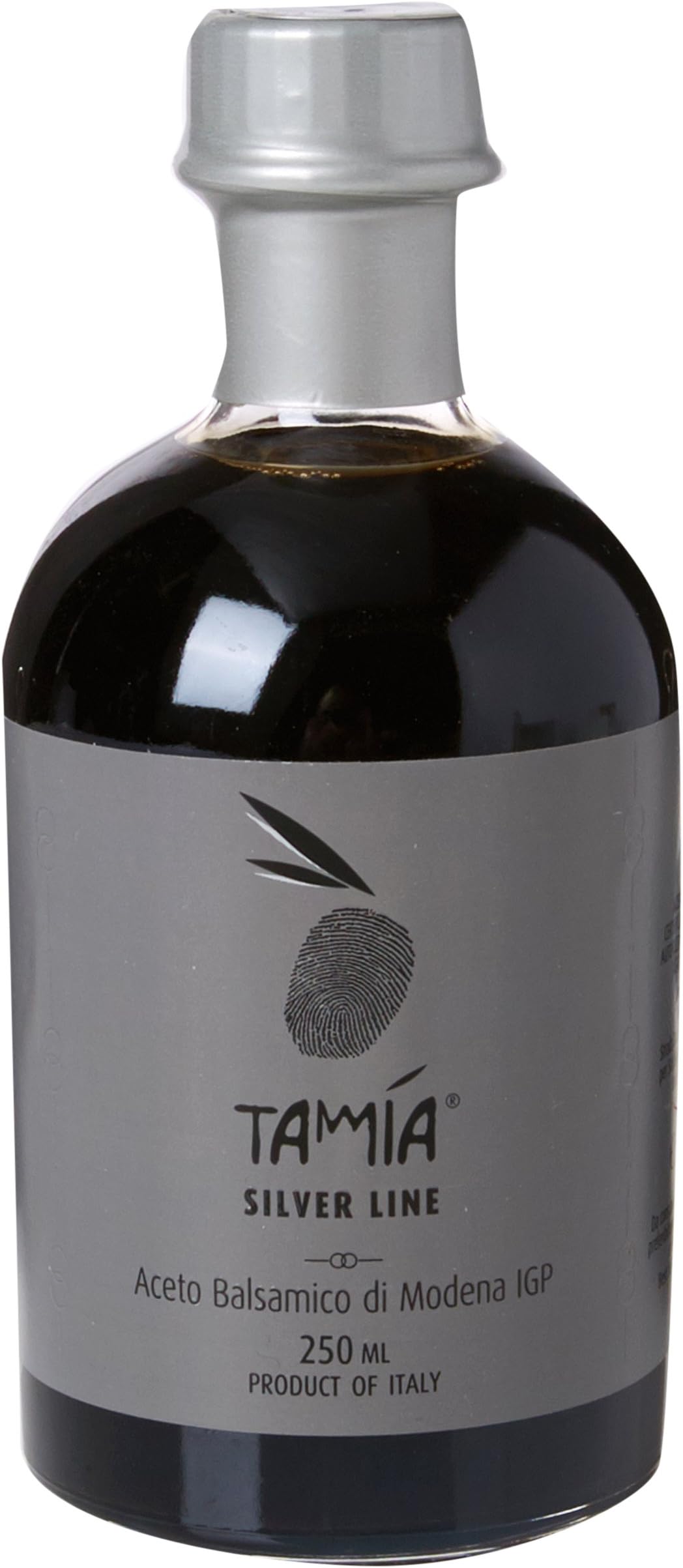 Tamia Balsamic Vinegar of Modena IGP Silver, 250 ml