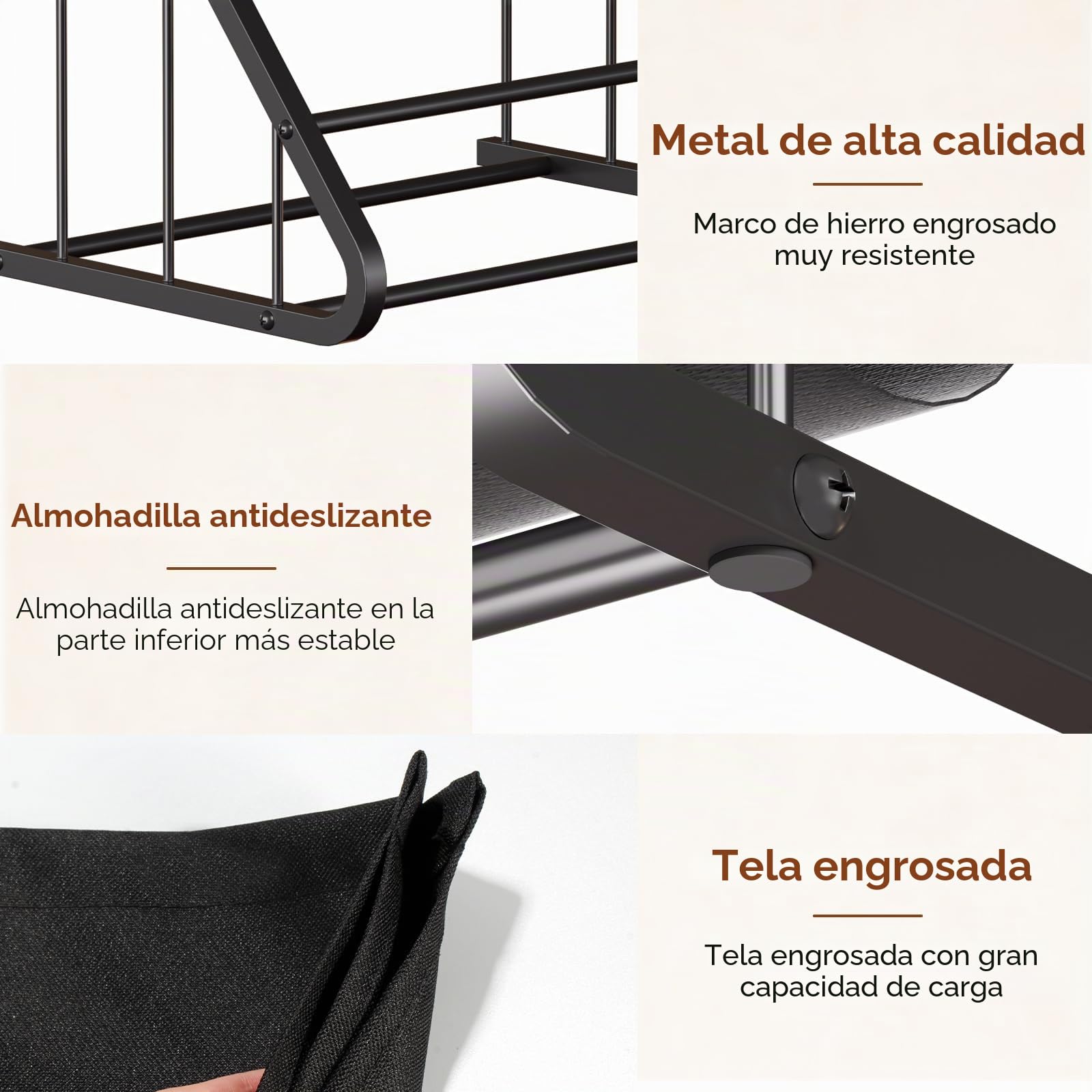 TJ.MOREE soporte para discos de vinilo, soporte para discos, estante para tocadiscos, soporte para CD, estante para discos de vinilo y soporte para vinilos - Almacenamiento para discos de 17,78/25,4