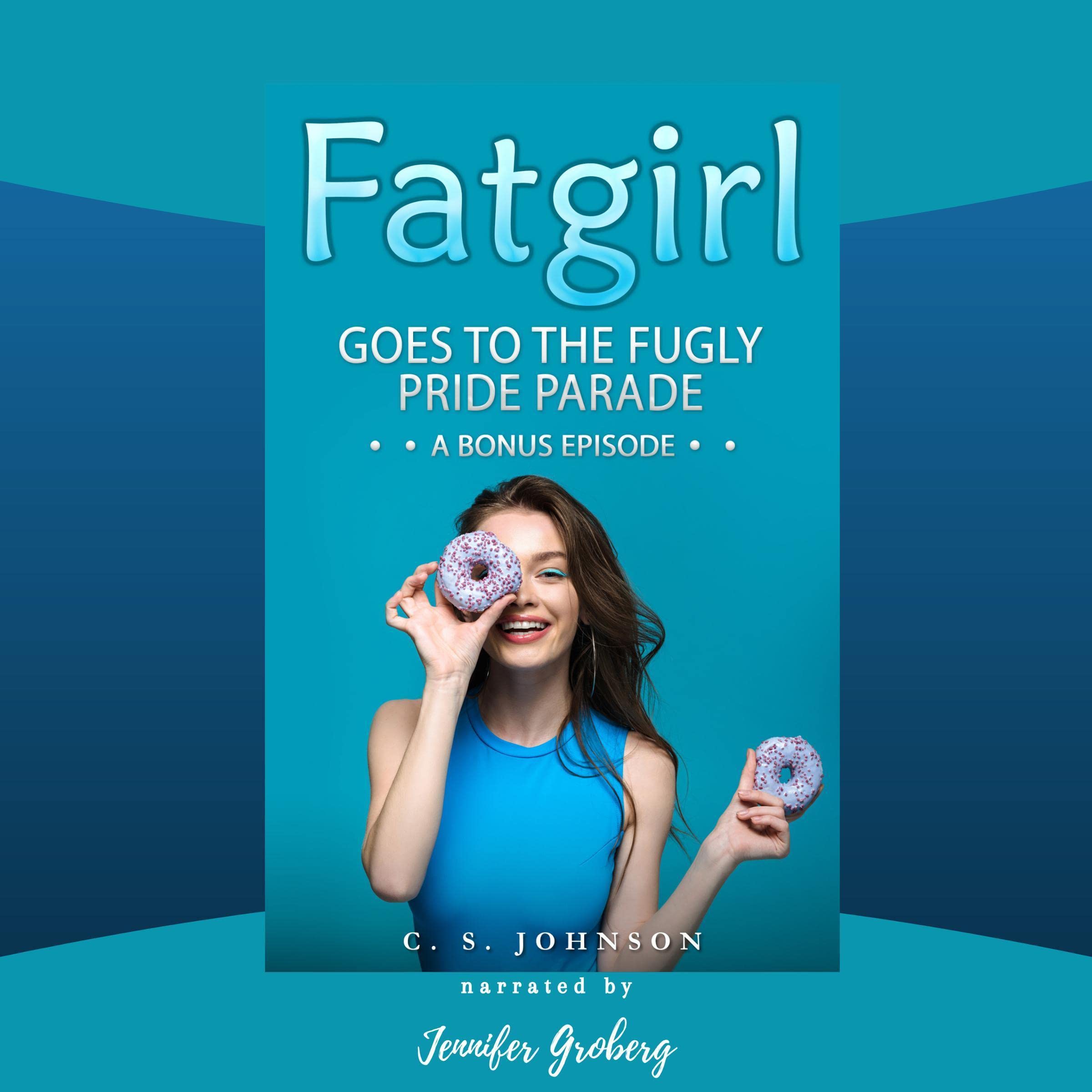 Cover art for Fatgirl Goes to the Fugly Pride Parade