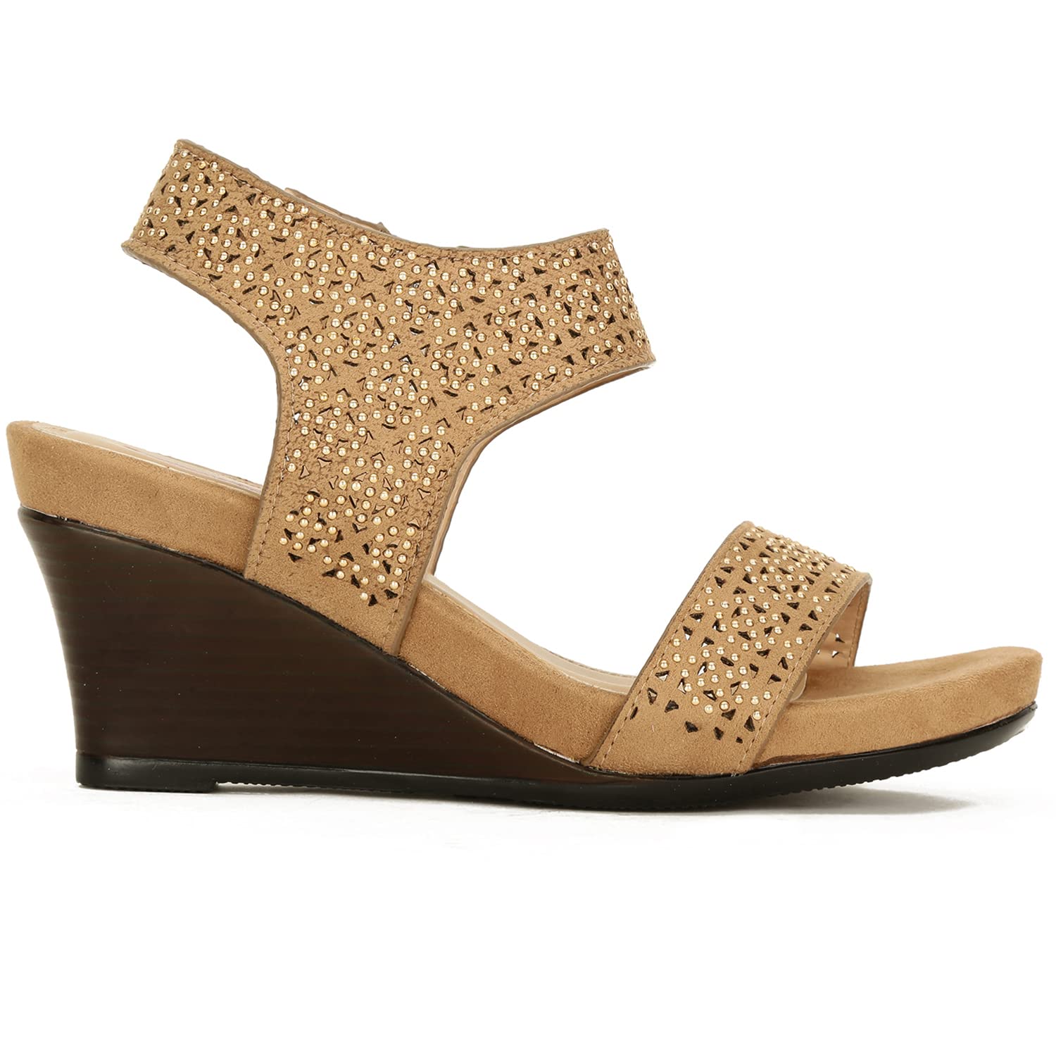 Bata Women Stark Sandal Brown Heels, (7613213) UK 8 (B0BG23YJBY) Amazon Price History, Amazon Price Tracker