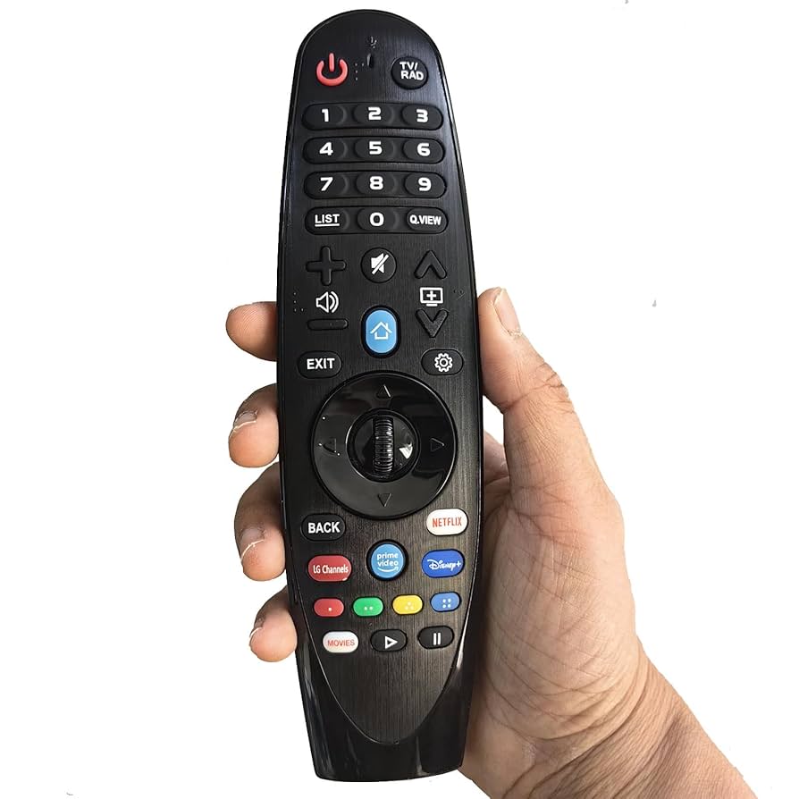 リモコン Amazon | ユニバーサル交換用リモコン マジックホイール機能付き