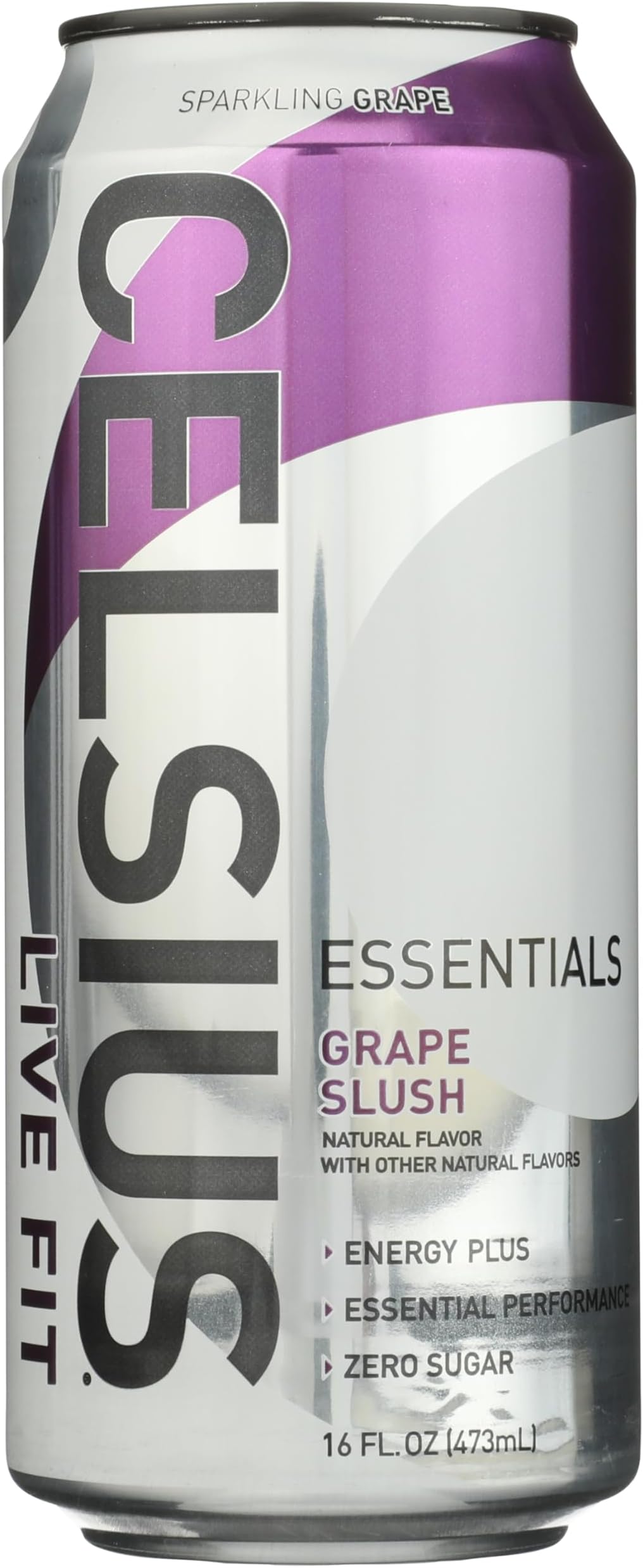 Grape Slush 16 oz