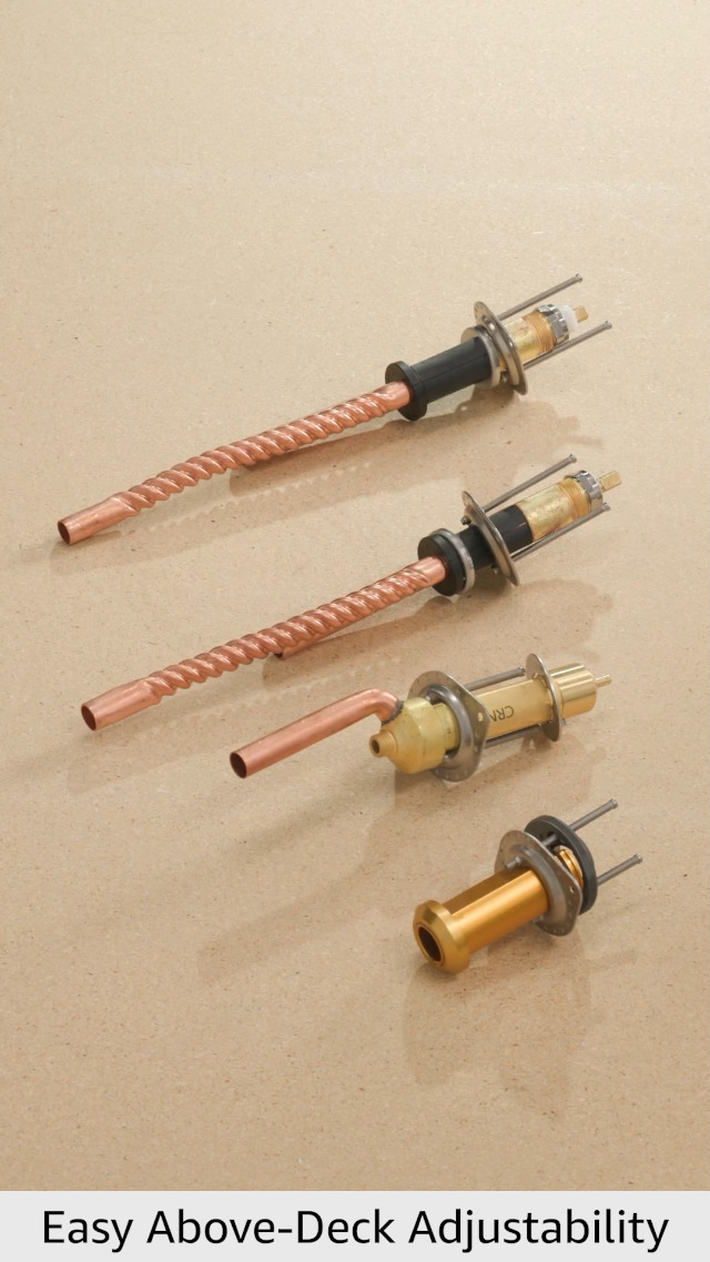 Amazon.com: Delta Faucet Roman Tub Rough-In Valve for Delta 2