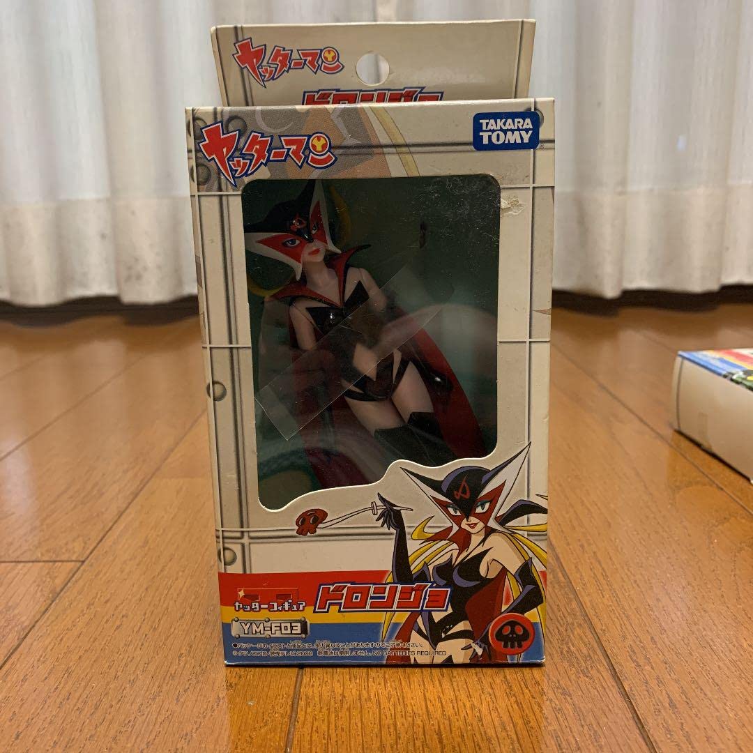 ヤッターマンフィギュア 6体セット ヤッターマン6セット - メルカリ