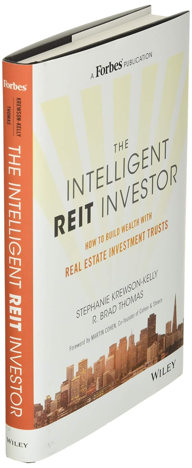 The Intelligent REIT Investor: How to Build Wealth with Real Estate Investment Trusts - Image 3