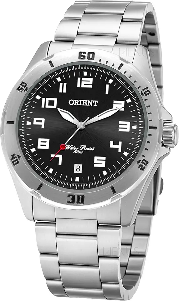 Relógio Masculino Analógico Esportivo Orient MBSS1155A P2SX