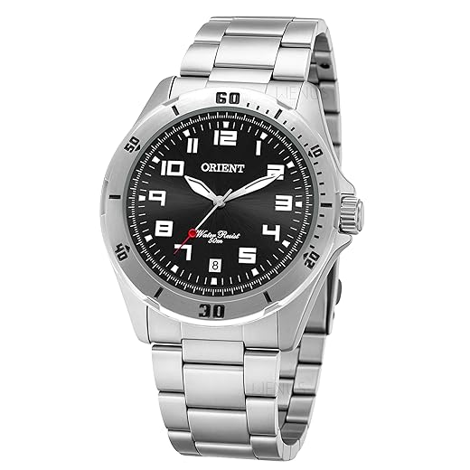 Relógio Masculino Analógico Esportivo Orient MBSS1155A P2SX