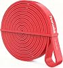 Resistance Band Assist Band Workout Exercise Band, Stretch Training Red Fitness Band for Unisex, Ideal for Home, Pilates, Yoga, Powerlifting, CrossFit, Muscle Toning