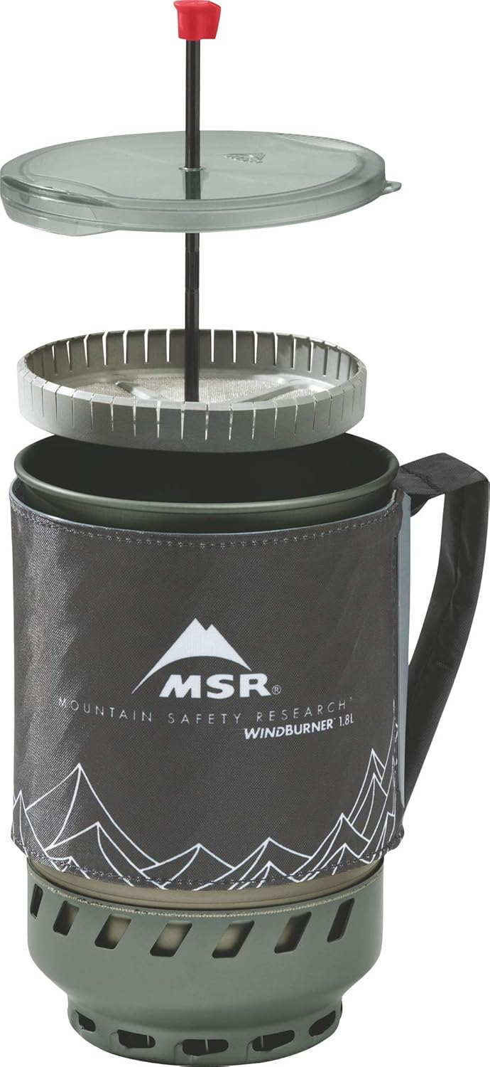 MSR Reactor Coffee Press Kit 1.7L
