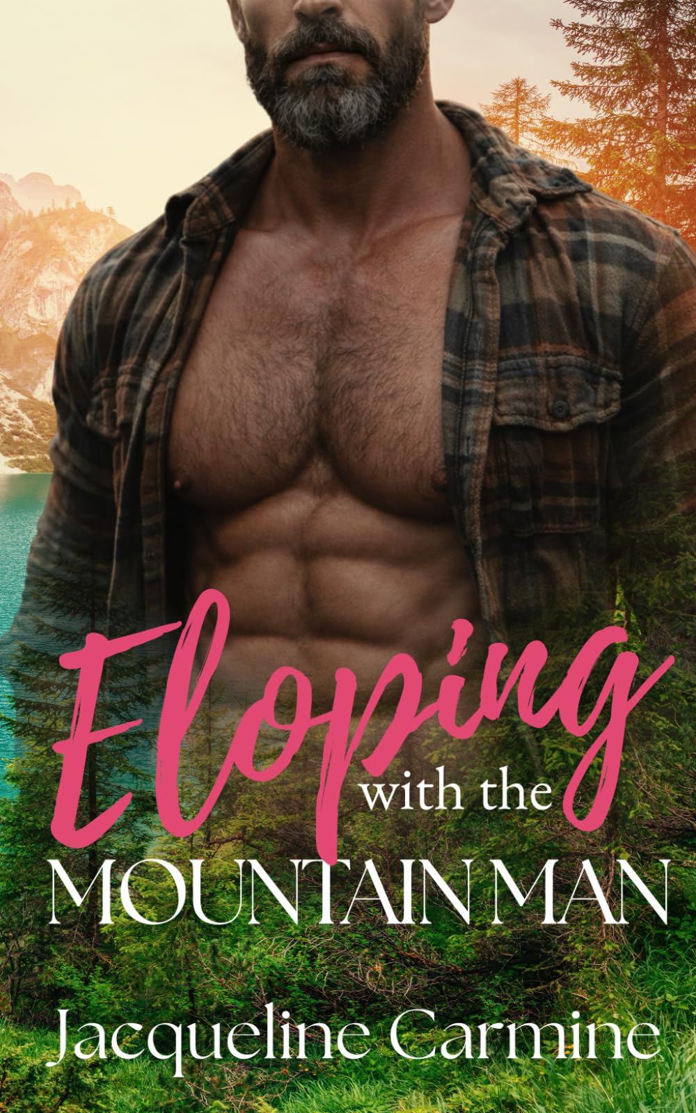 Eloping with the Mountain Man: Mountain Man Mail Order Bride