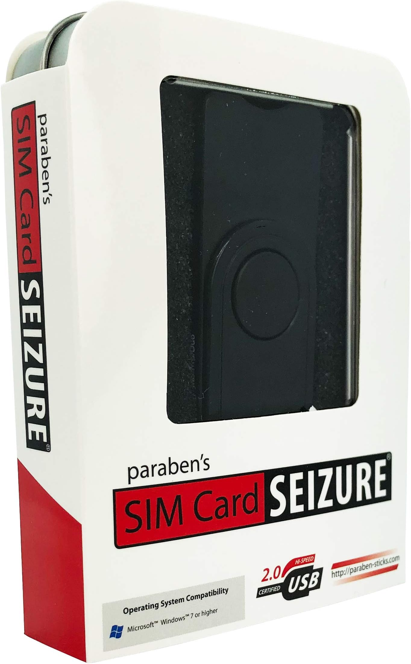 SIM Card Seizure is a SIM reader with specialized, forensic software designed to recover deleted text messages (SMS) from SIM card