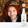 INCIA 100% Natural Easy Scan Spray Moisturizing Brightening Anti Clit for Children 100 ml