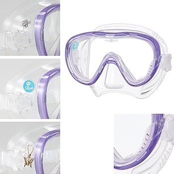 TUSA - ダイビング マスク TUSA tina 女性用マスクTUSA「TINA」使ってみました！ | 海人商店ブログ