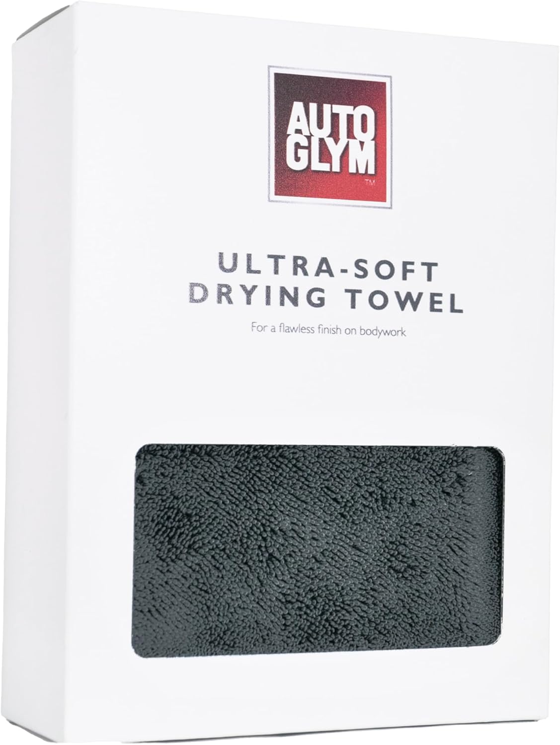 Autoglym Ultra-Soft Drying Towel, Extra Large Car Drying Towel, Ultra ...