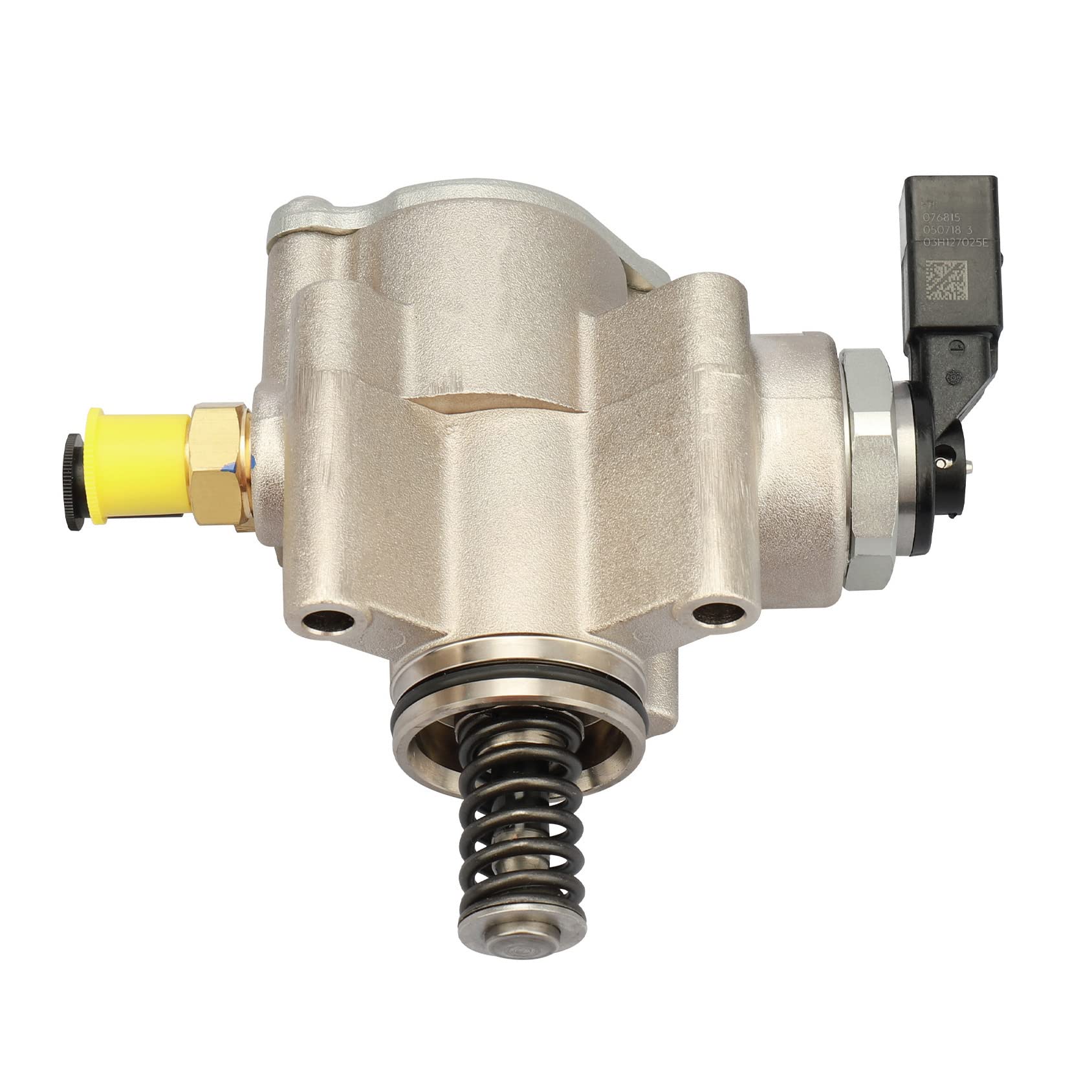 Photo 1 of IRONTEK High Pressure Fuel Pump 03H127025E Fit for Audi 2009-2010 Q7, for Volkswagen (2010-2011 CC/ 2008-2010 Passat/ 2009-2010 Passat CC)