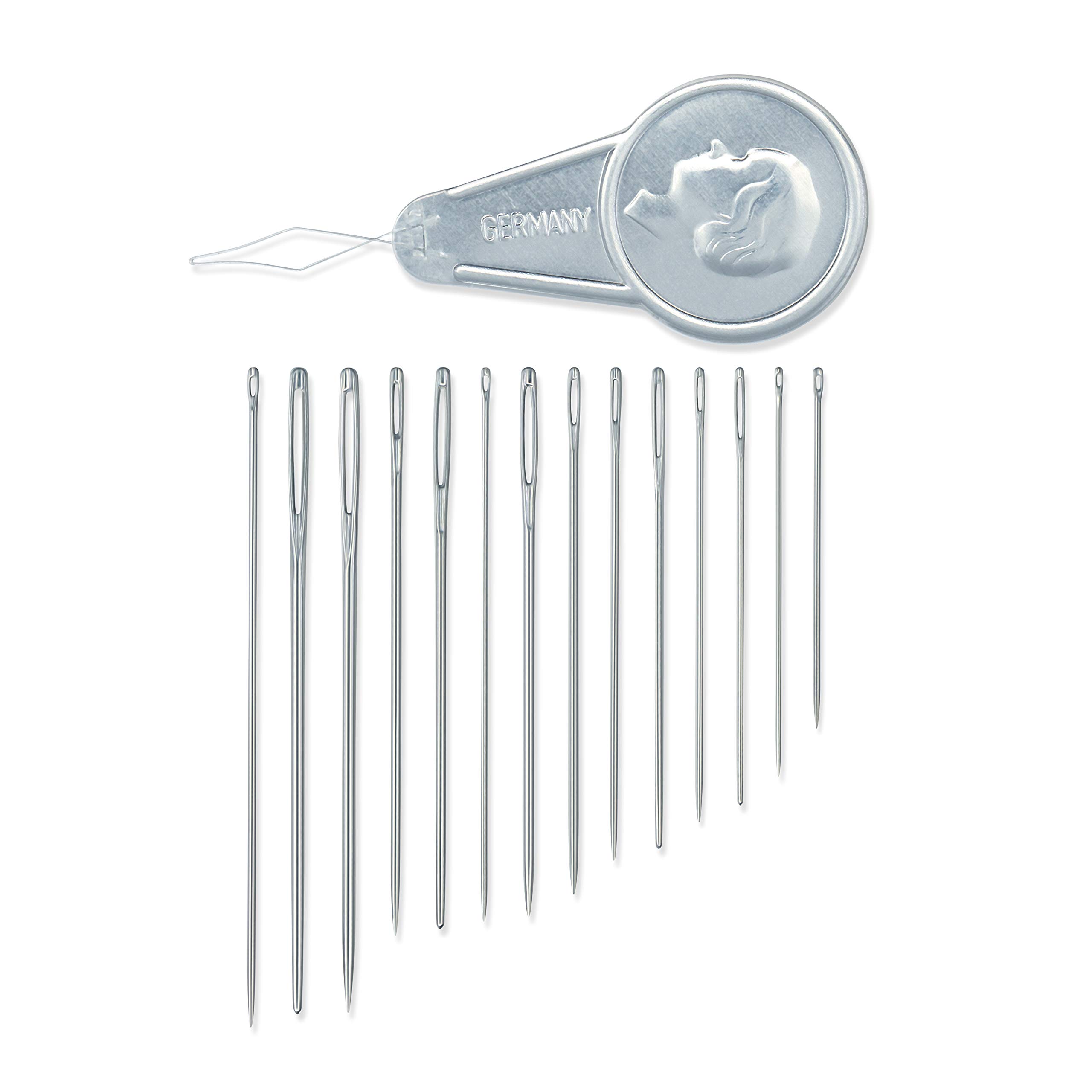 needles ヒザデルド Amazon.com: Dritz Craft Needle Compact,14x108